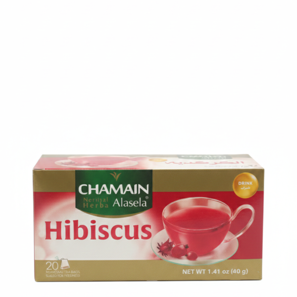 Chamain Hibiscus