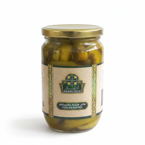 ARABISQUE PICKLED PEPPER