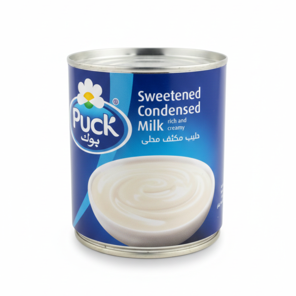 Puck Sweetened Condensed Milk 397g