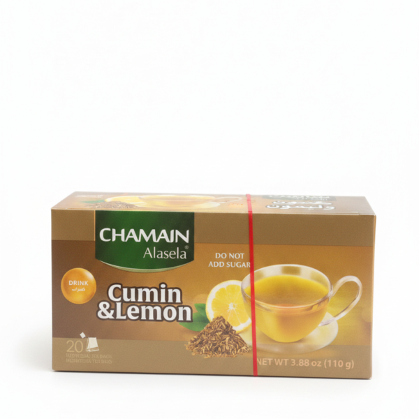 Chamain Cumin & Lemon