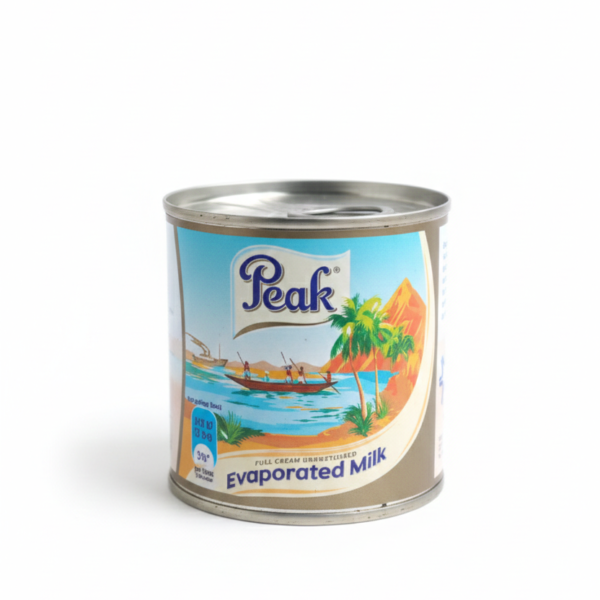 Peak Evaporated Milk 170g
