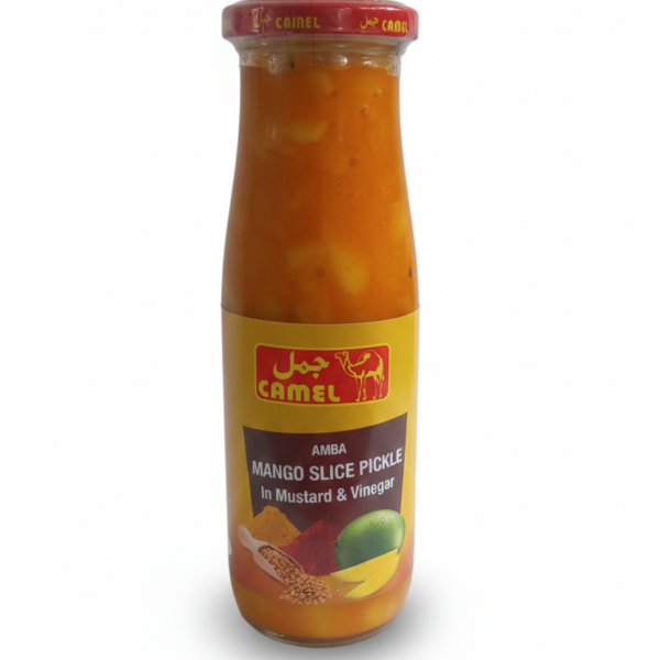 Camel Mango Slice 400g