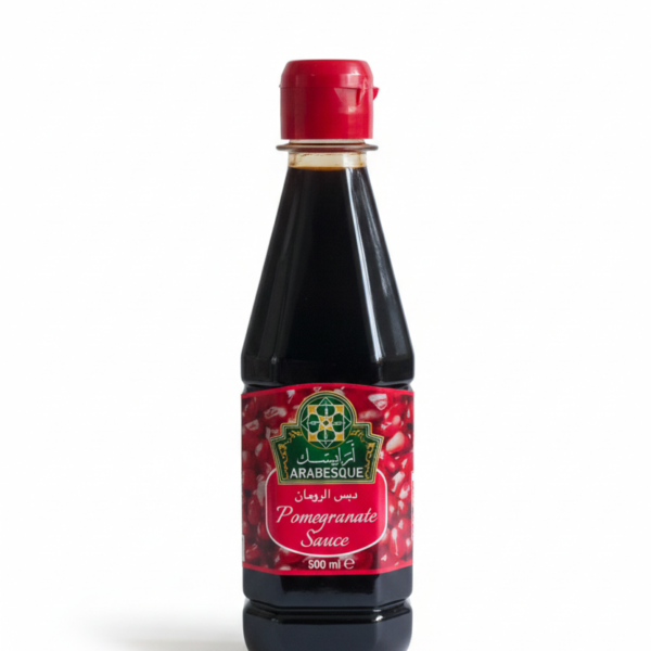 ARABISC POMMGRANATE SAOUCE 500ML