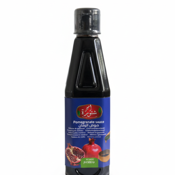 Chtoura Pmg Sauce 500gr