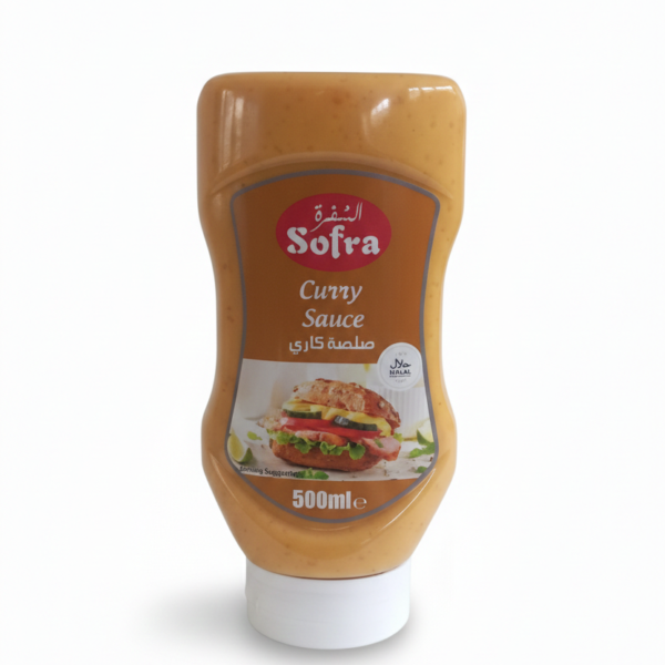 SOFRA CURRY DAUCE