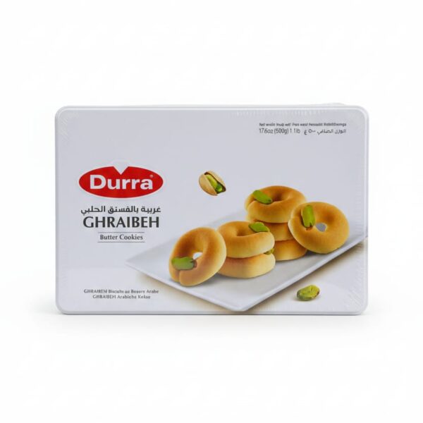 AL DURRA GHRAIBEH 500G