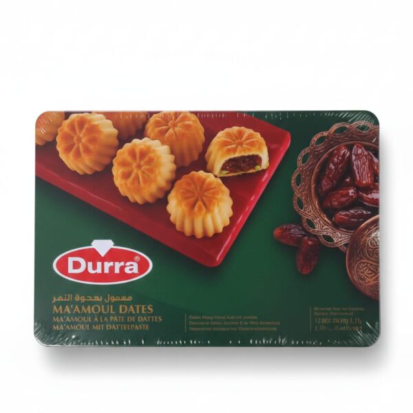 AL DURRA MAMMOUL WITH DATES 500G
