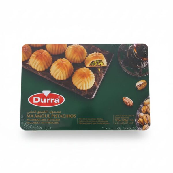 ALDURRA MAMMOUL PISTACHIO 500G