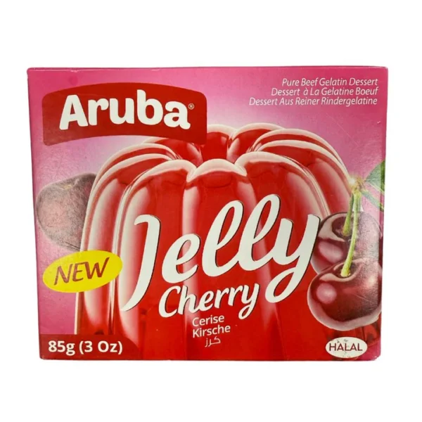 Aruba jelly cherry