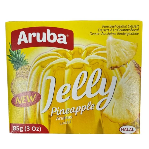 Aruba jelly pinapple