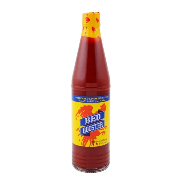 RED ROASTER SAUCE 175ML