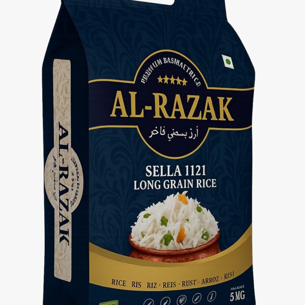 All Razak Premium Rice 5kg