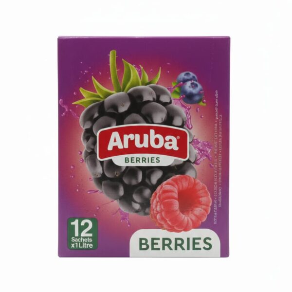 ARUBA BERRIES INSTANT DRINK 12*30G
