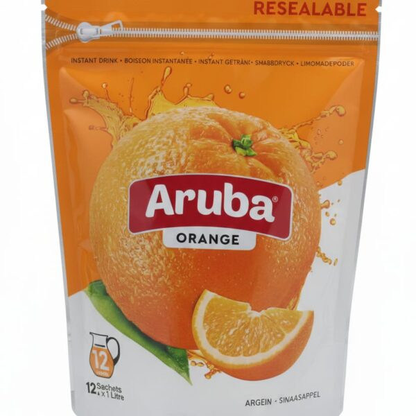 ARUBA INSTANT DRINK ORANGE 500G