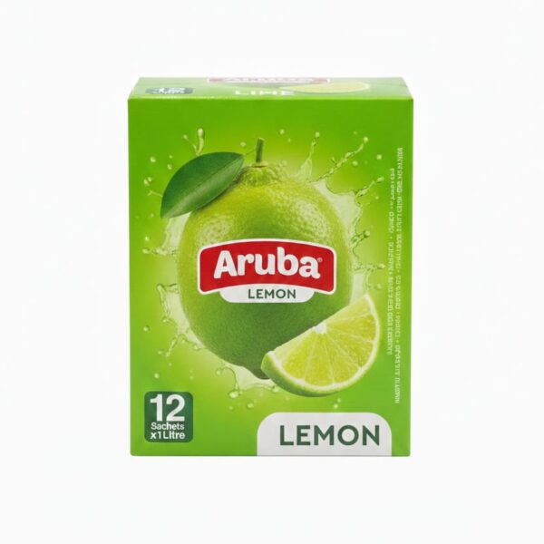 ARUBA LEMON INSTANT DRINK 12*30G