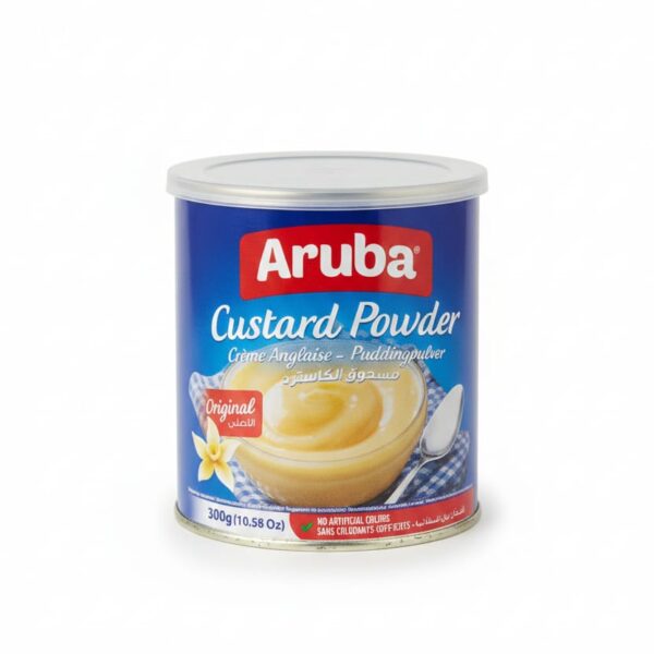 Aruba custard 300g