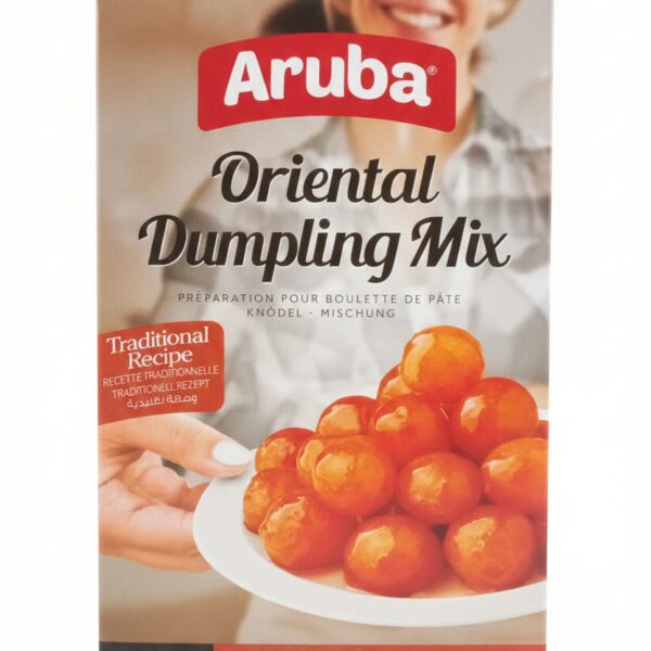 Aurba Oriental Dumpling