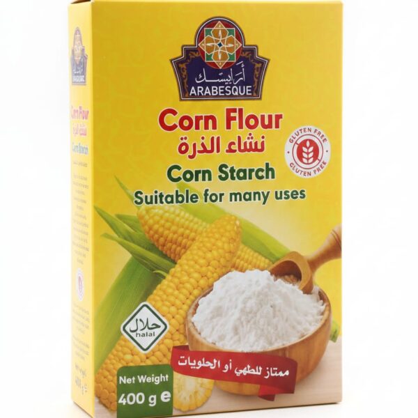Arabisc Corn Flour 400g