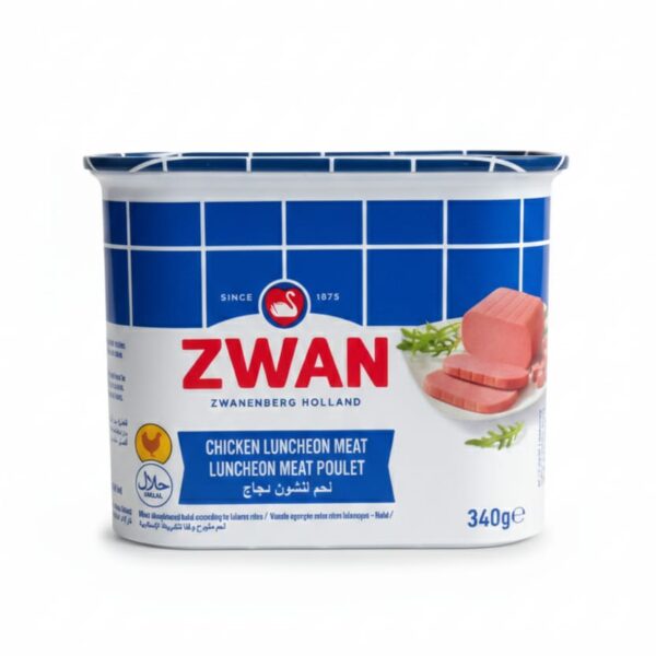 Zwan Chicken Lunchon 340g