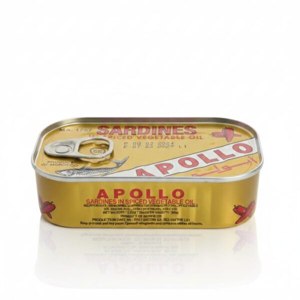 Apollo Serdin Hot 125g