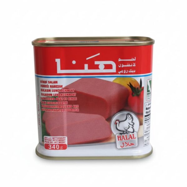 Hana Turckyy Lunchon 340g