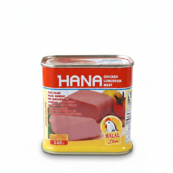 Hana Chicken Lunchon 340g