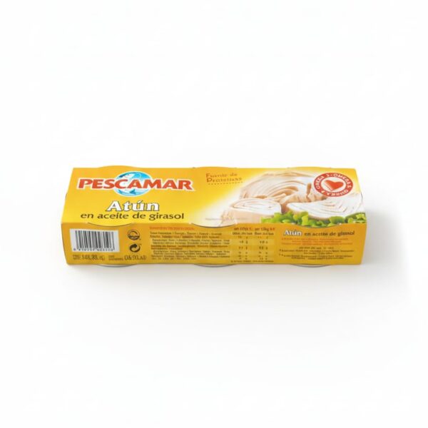 Pescamar tuna 3*80g