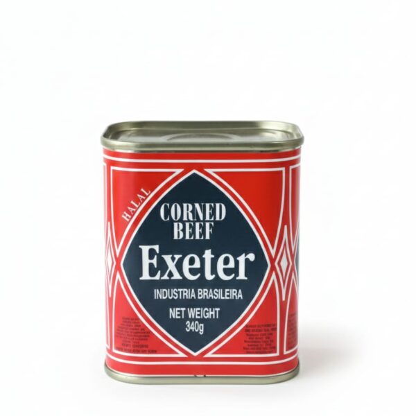 Exeter Corned beef 340g