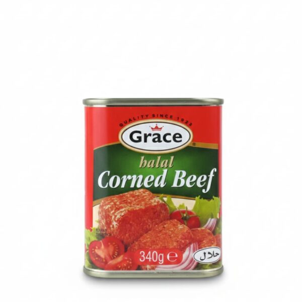Grace Corned beef 340g
