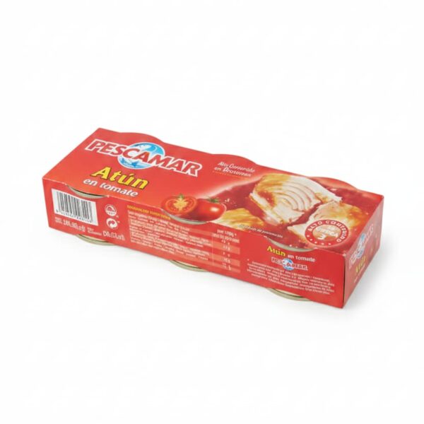 Pescamar Tuna hot 3*240
