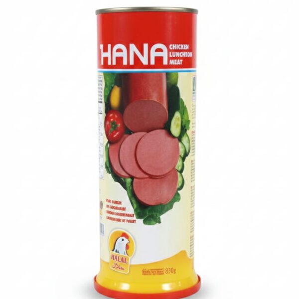 Hana chicken Lunch on 830g