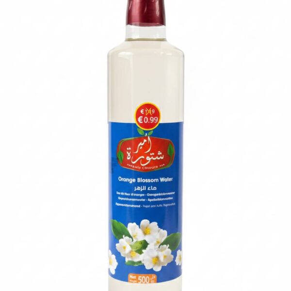 Amir Chtoura Orange Blossom Water 500ml
