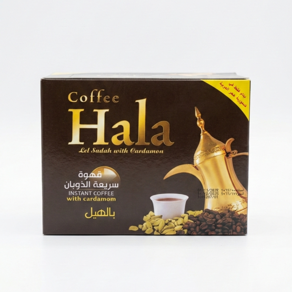 Hala coffe *12