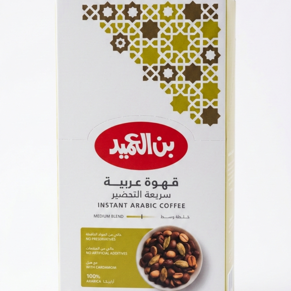 Ameed Arabic Instant coffe