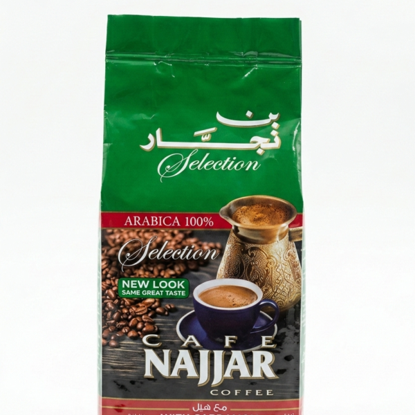 Najjar Coffee Green 200g
