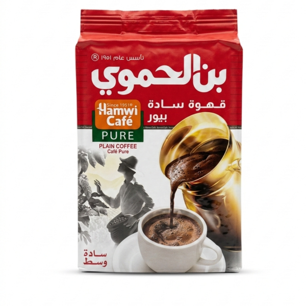 Hamawi coffe Pure 450g