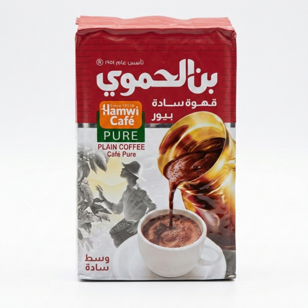 Hamawi coffee Red 200g