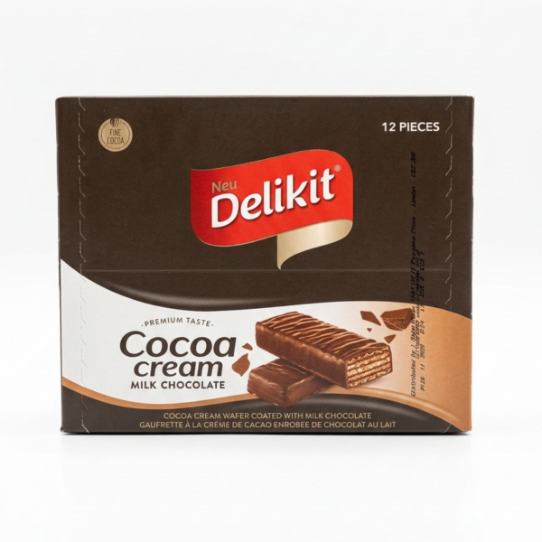 DelikIt Cocoa