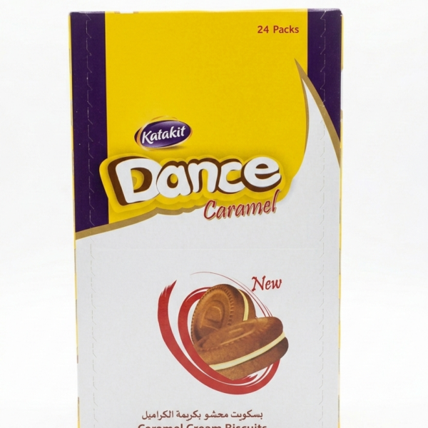 DANCE Caramel 24 Pack