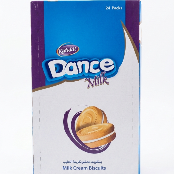 KATAKIT Dance Milk 25 Pack