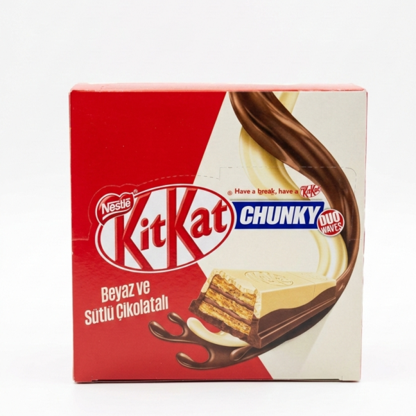 KitKat Crunchy 12*38g