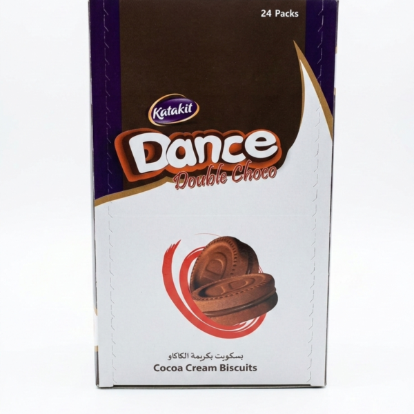Dance Double Choco