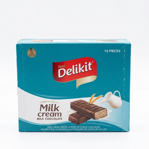 Delikit Milk Cream