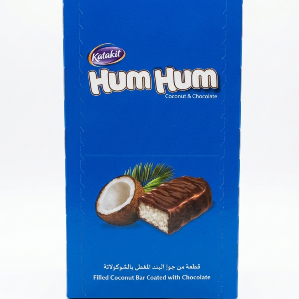 Hum Hum Coconut Chocolate