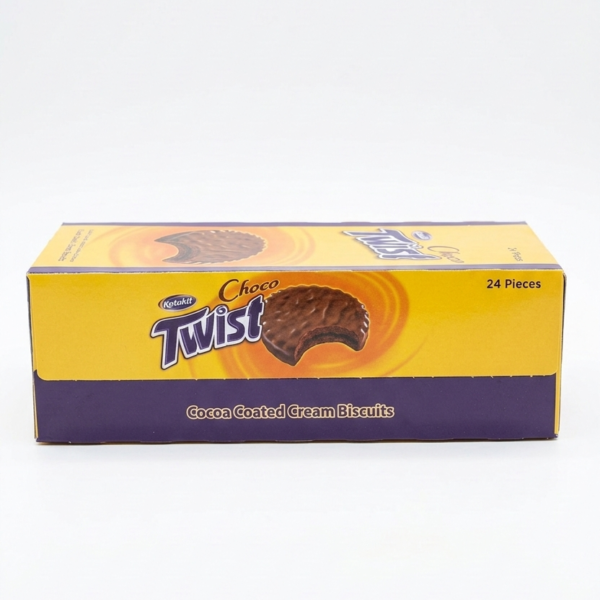 Twist choco