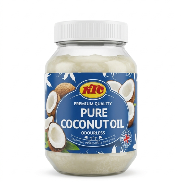 KTC coconut oil 500ml