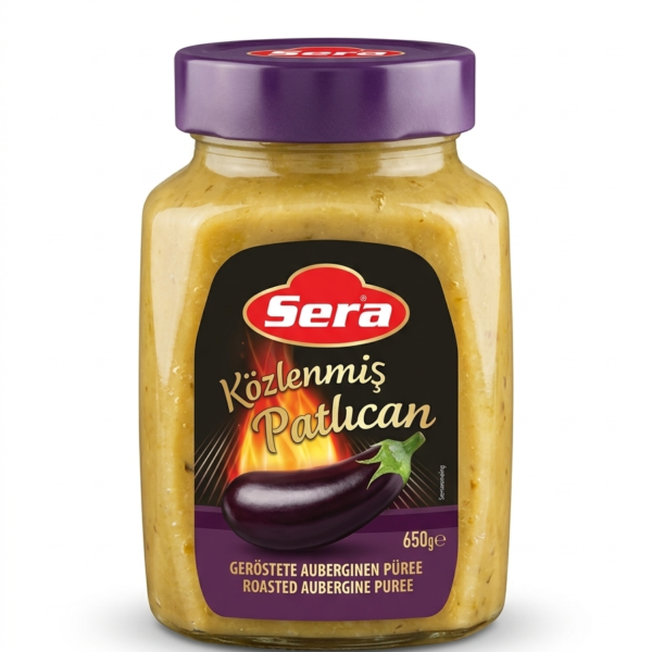 Sera eggplant 650g