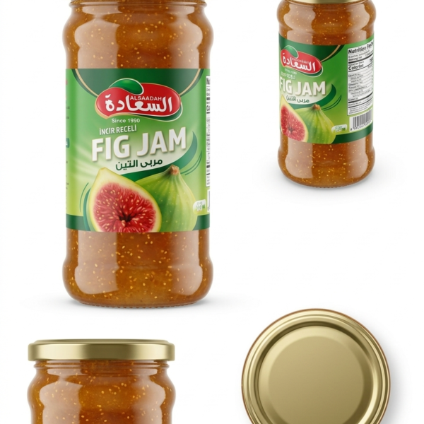 Fig Jam 430g