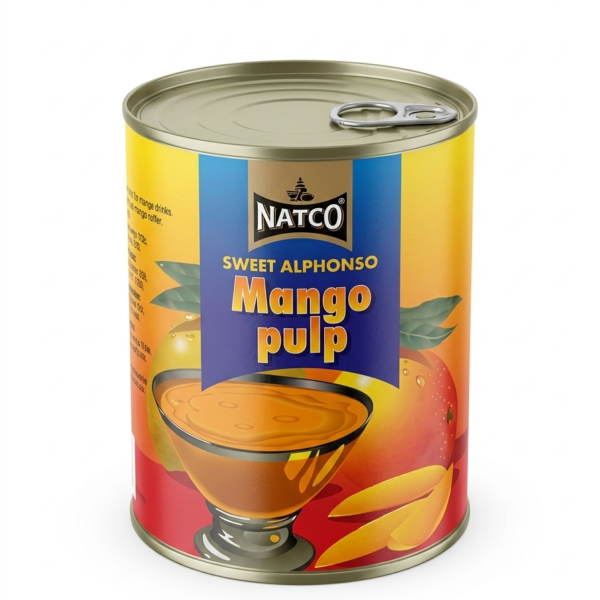 Mango Pulp Alphonso 850g