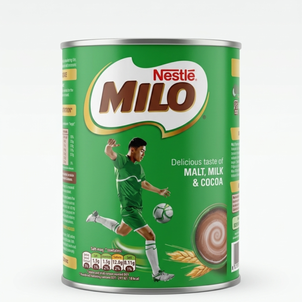 Milo Ghana